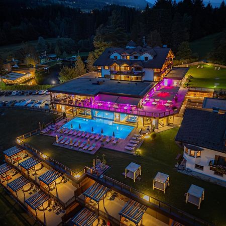 Hotel Weiher Green Lake Falzes Esterno foto