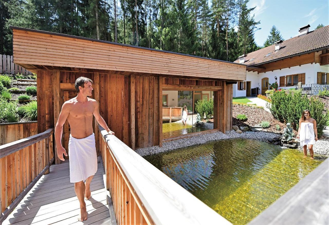 Hotel Weiher Green Lake Falzes Esterno foto
