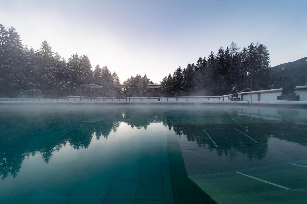 Hotel Weiher Green Lake Falzes Esterno foto