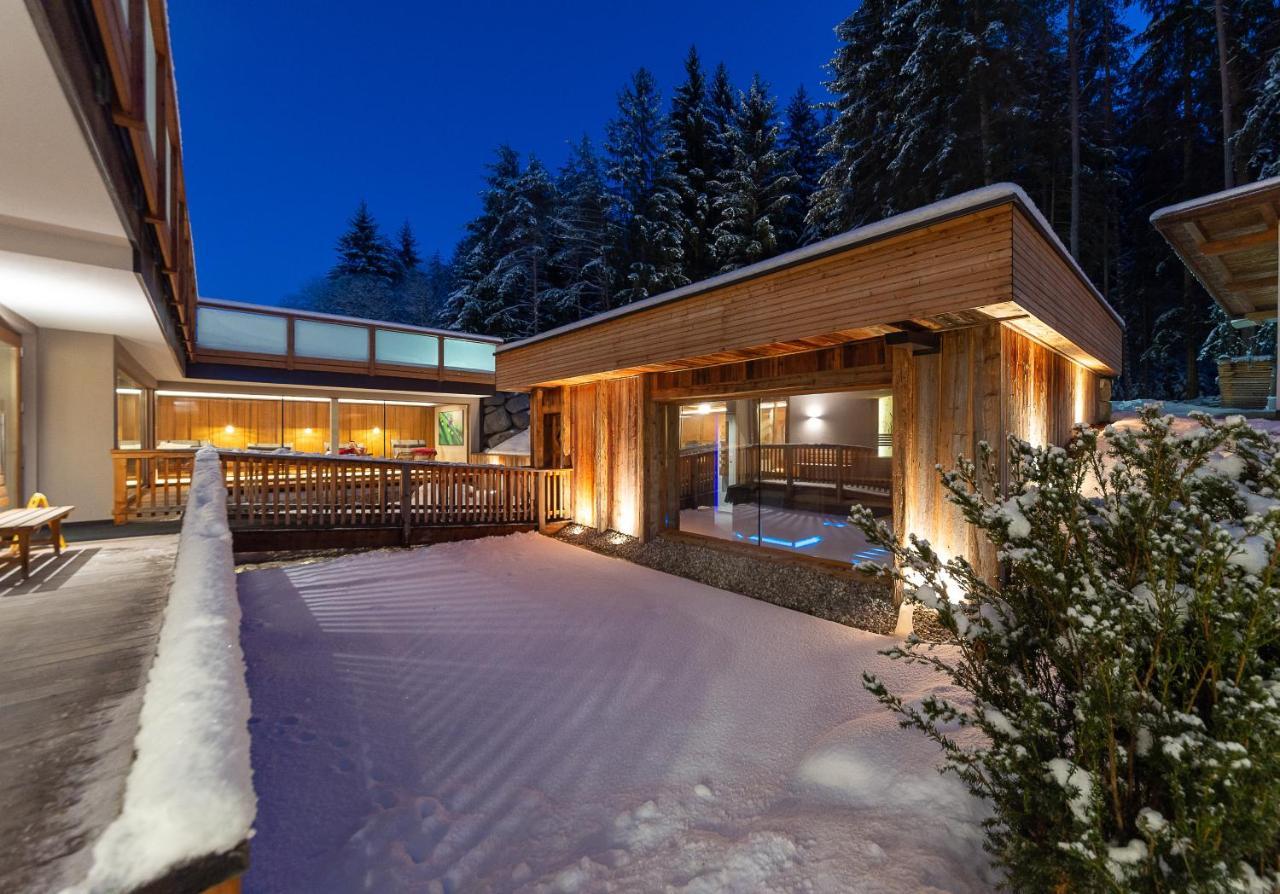 Hotel Weiher Green Lake Falzes Esterno foto