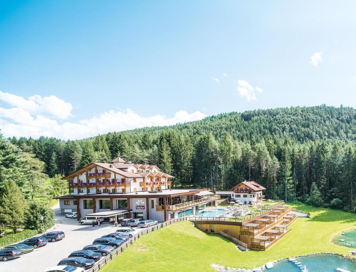Hotel Weiher Green Lake Falzes Esterno foto