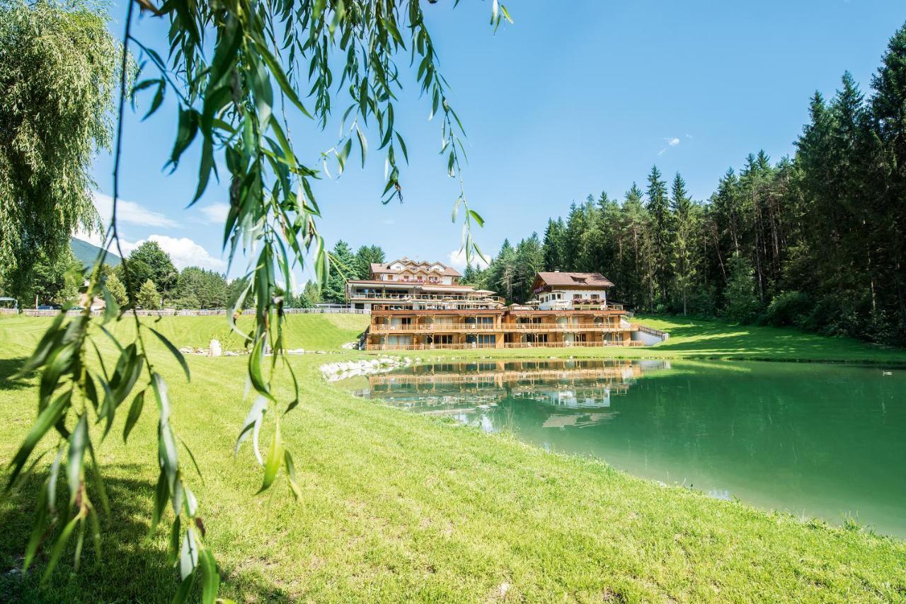 Hotel Weiher Green Lake Falzes Esterno foto