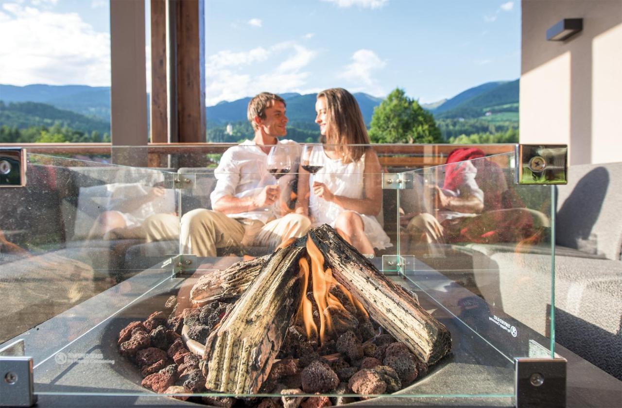 Hotel Weiher Green Lake Falzes Esterno foto