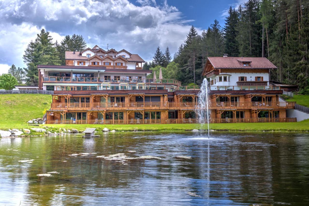Hotel Weiher Green Lake Falzes Esterno foto