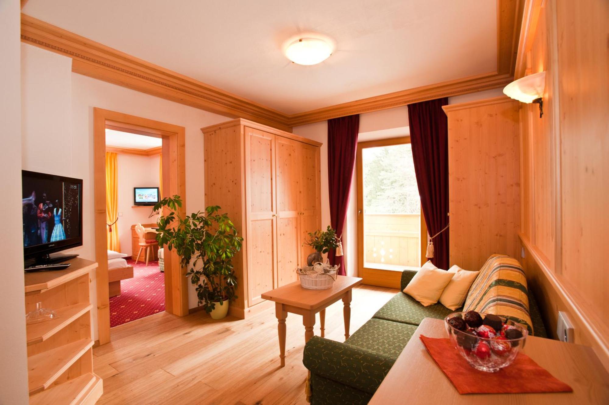 Hotel Weiher Green Lake Falzes Esterno foto