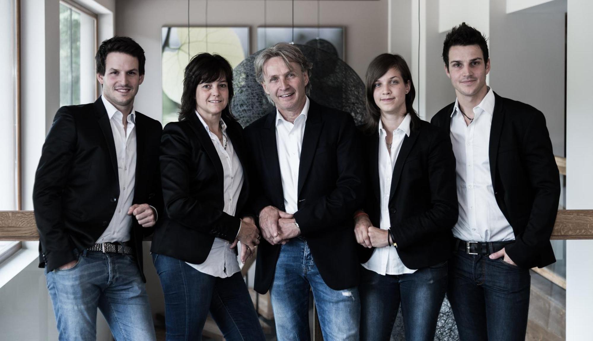 Hotel Weiher Green Lake Falzes Esterno foto