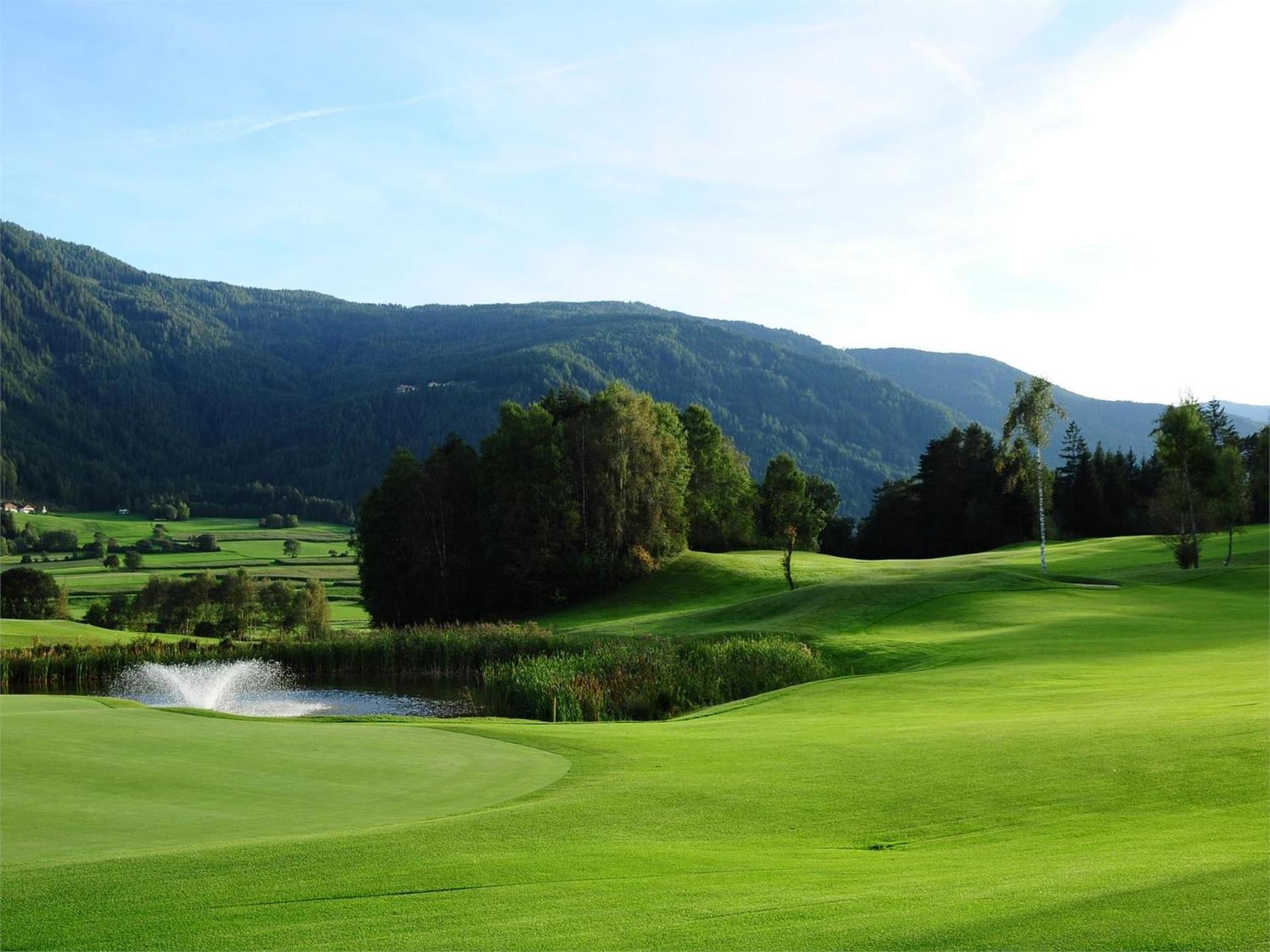 Hotel Weiher Green Lake Falzes Esterno foto