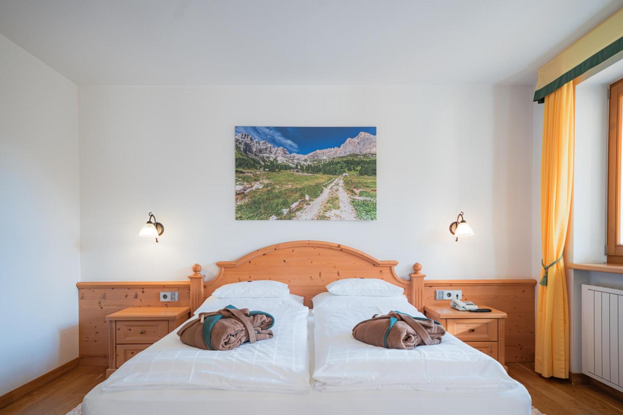 Hotel Weiher Green Lake Falzes Esterno foto