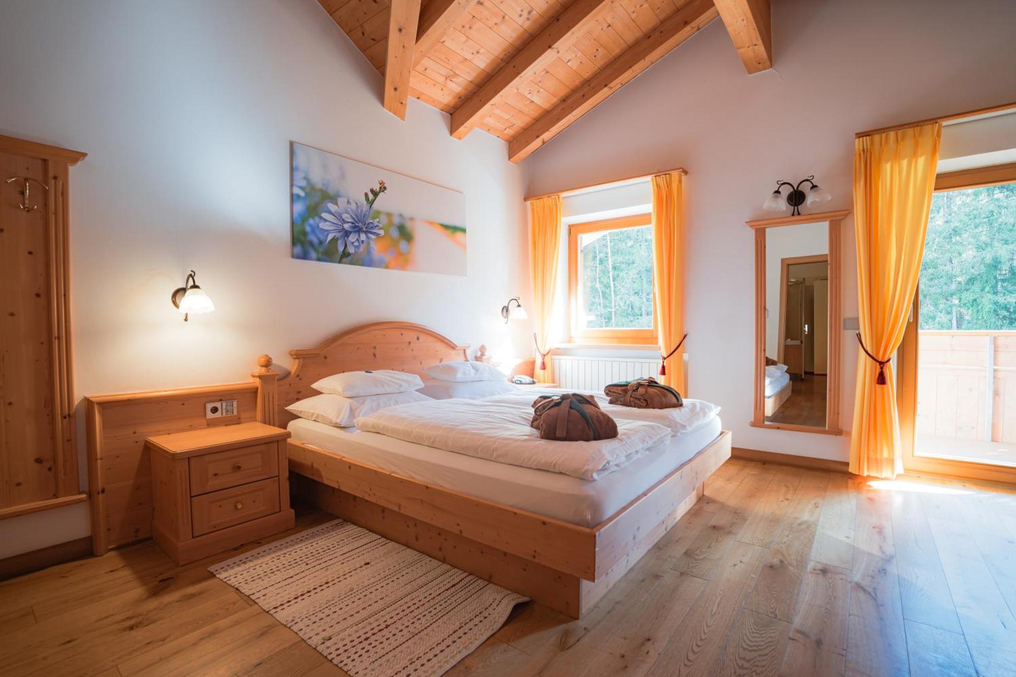 Hotel Weiher Green Lake Falzes Esterno foto