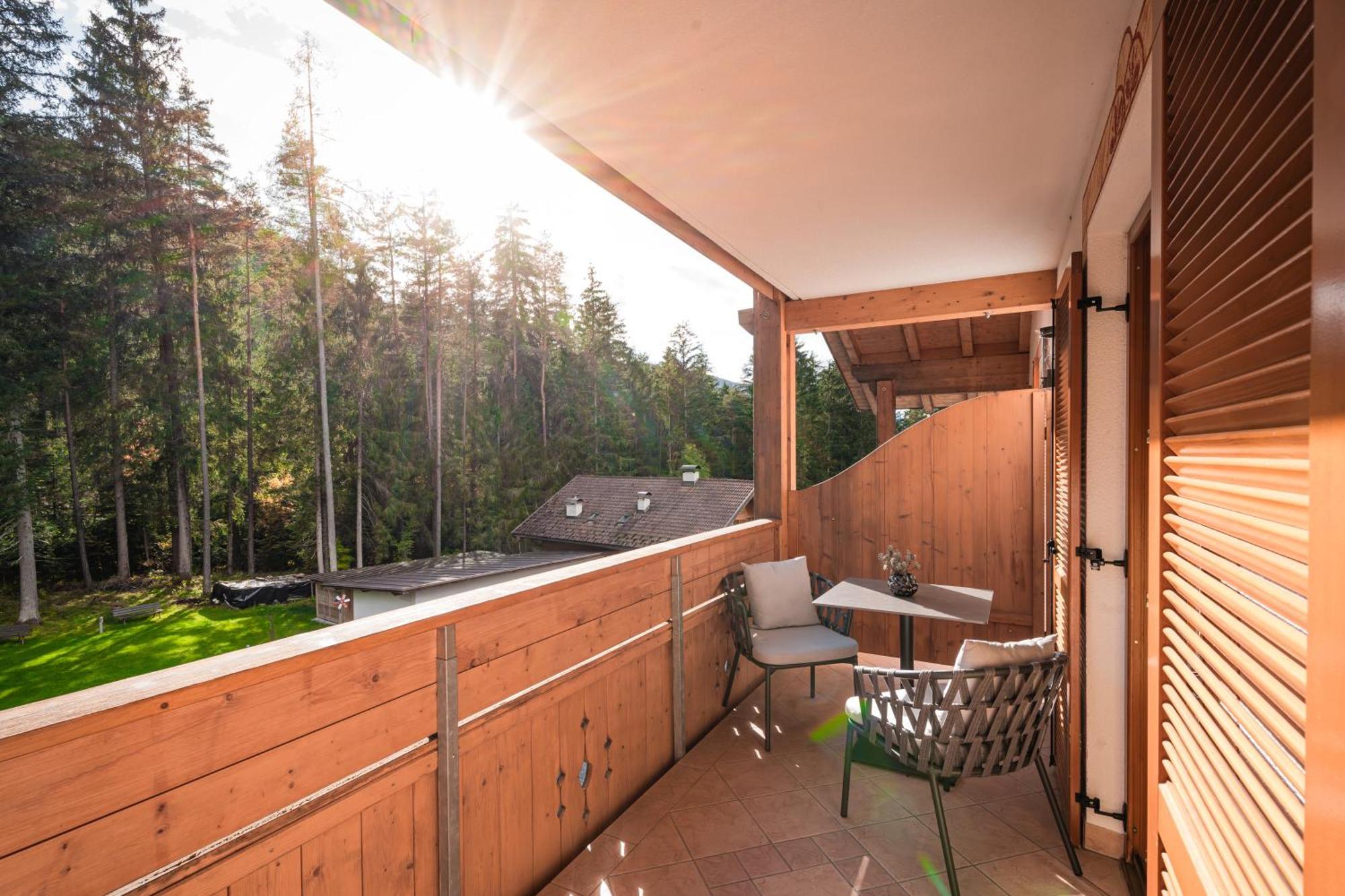Hotel Weiher Green Lake Falzes Esterno foto