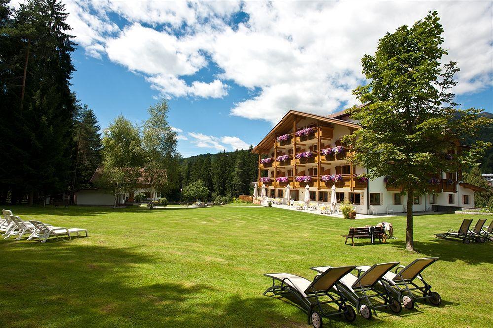 Hotel Weiher Green Lake Falzes Esterno foto