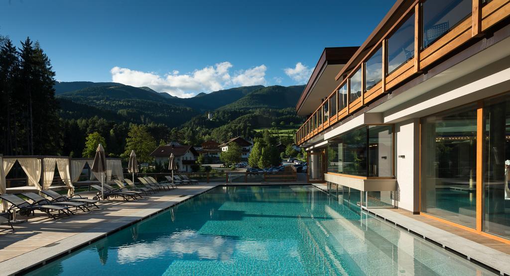 Hotel Weiher Green Lake Falzes Esterno foto