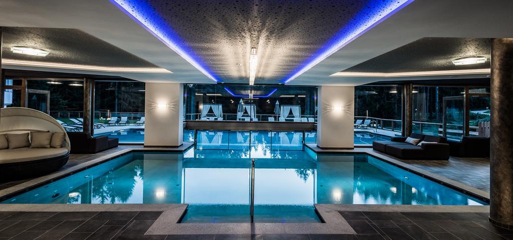 Hotel Weiher Green Lake Falzes Esterno foto