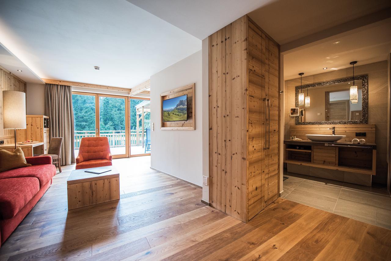 Hotel Weiher Green Lake Falzes Esterno foto