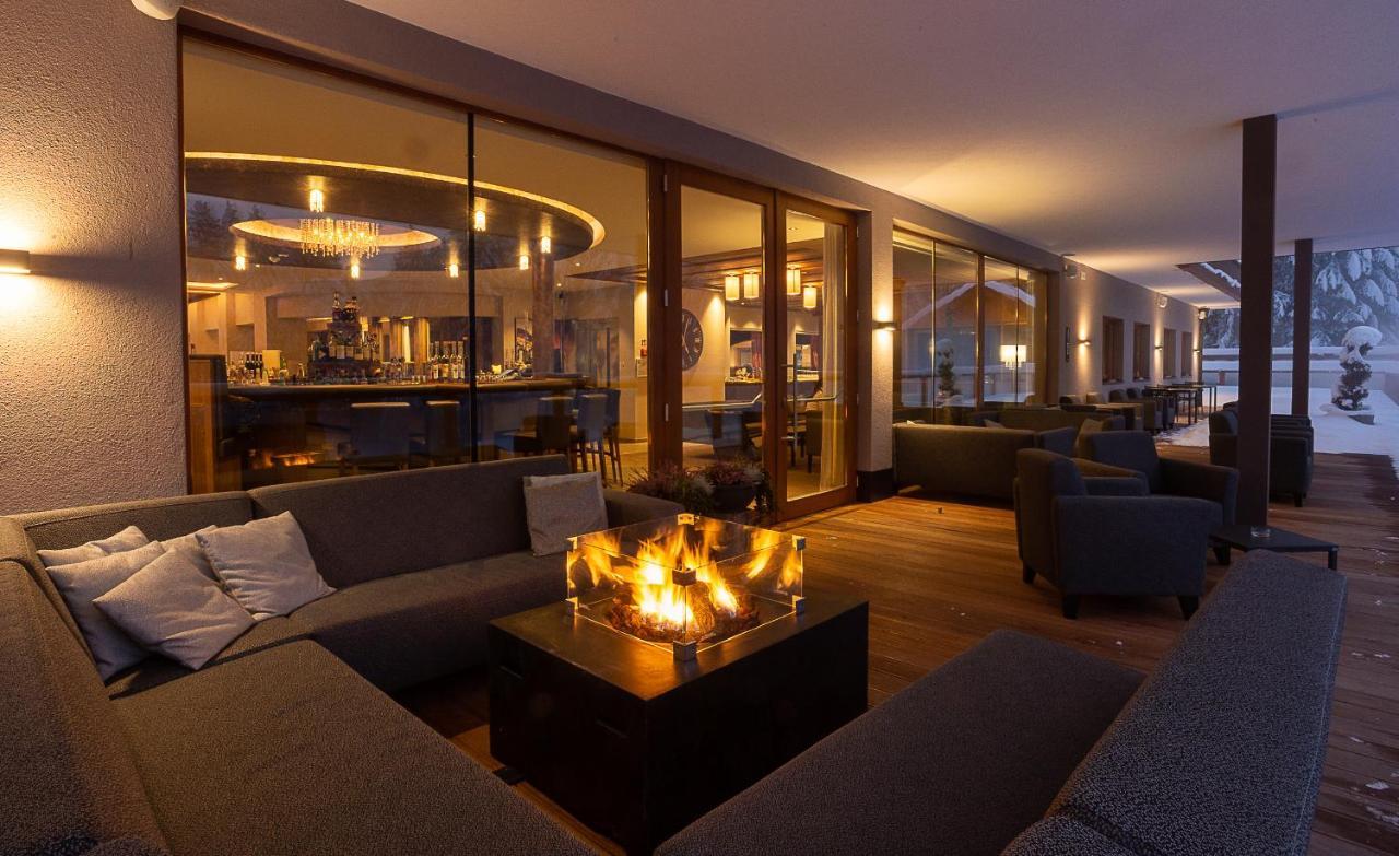 Hotel Weiher Green Lake Falzes Esterno foto