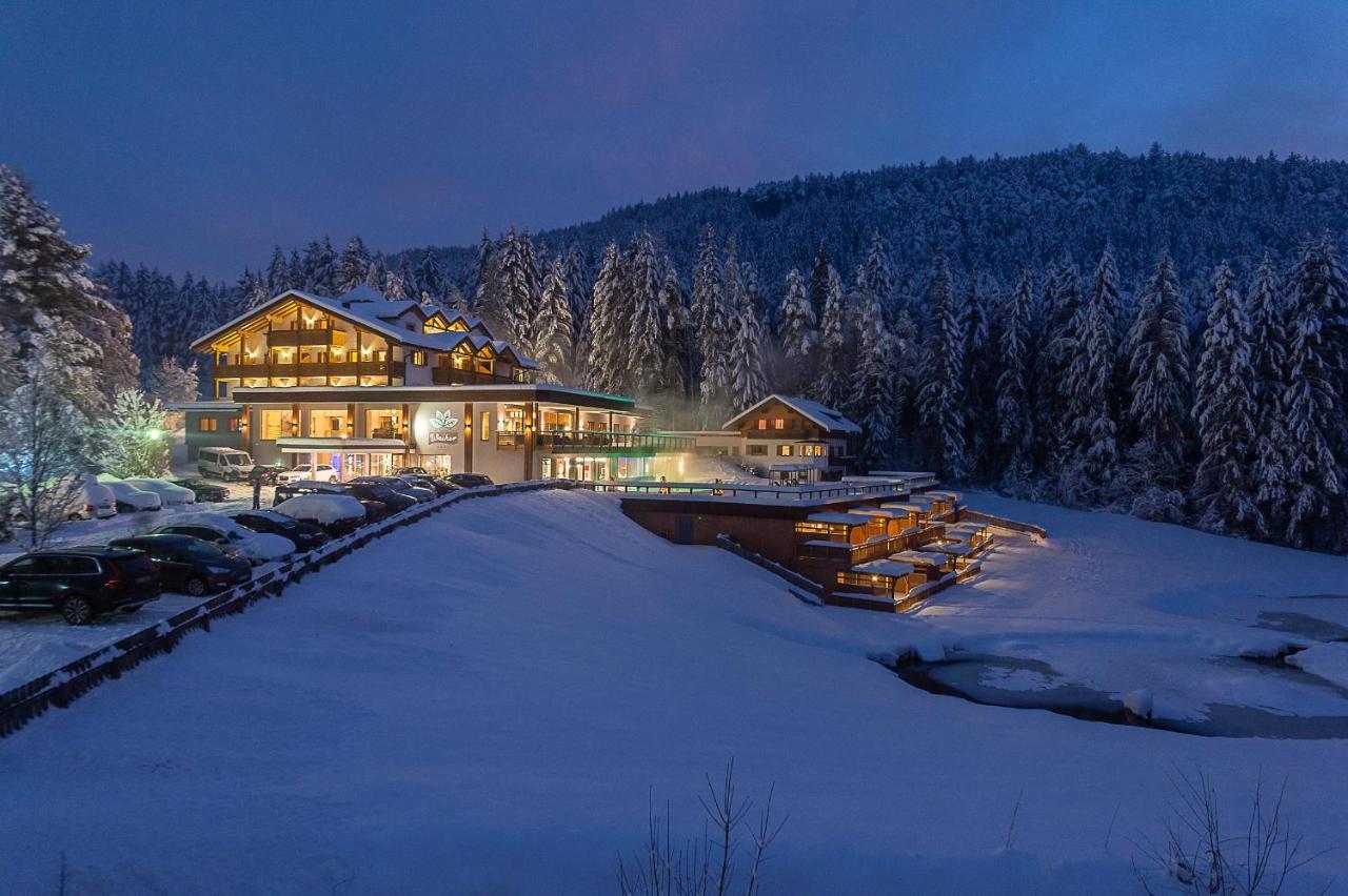 Hotel Weiher Green Lake Falzes Esterno foto
